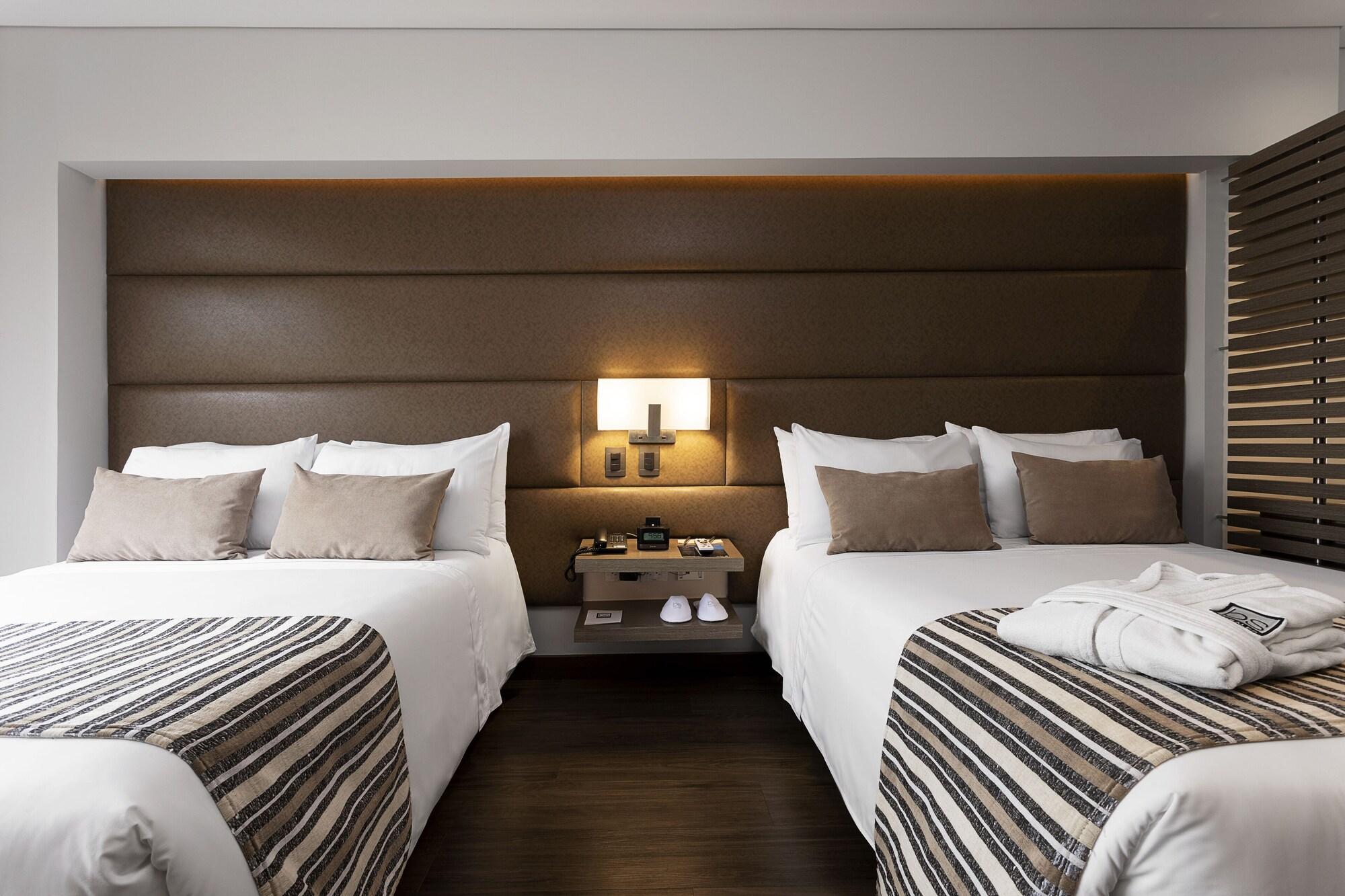 Bs Rosales Hotel Bogotá Eksteriør billede
